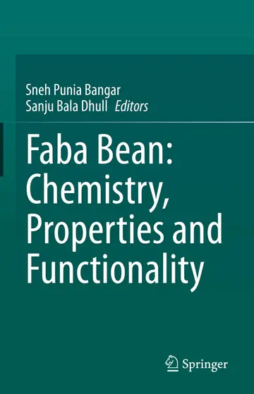 Cover of Faba Bean