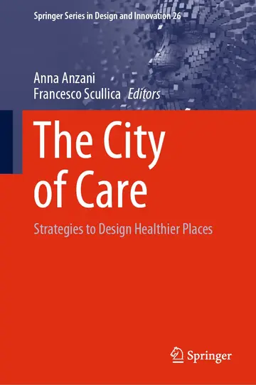 Cover of The City of Care