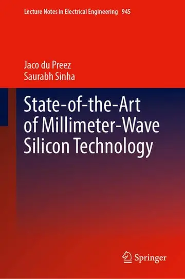 Cover of State-of-the-Art of Millimeter-Wave Silicon Technology