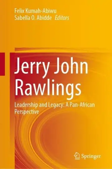 Cover of Jerry John Rawlings