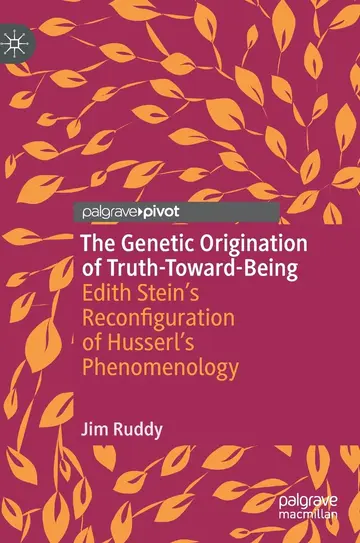 Cover of The Genetic Origination of Truth-Toward-Being