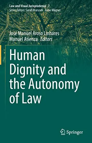 Cover of Human Dignity and the Autonomy of Law