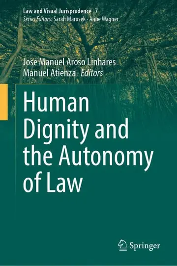 Cover of Human Dignity and the Autonomy of Law