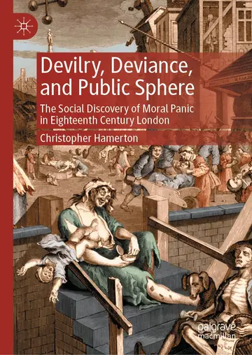 Cover of Devilry, Deviance, and Public Sphere
