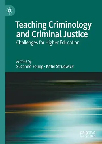 Cover of Teaching Criminology and Criminal Justice