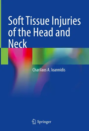 Cover of Soft Tissue Injuries of the Head and Neck