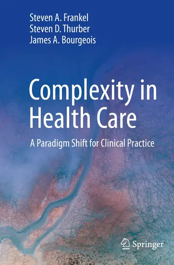 Cover of Complexity in Health Care