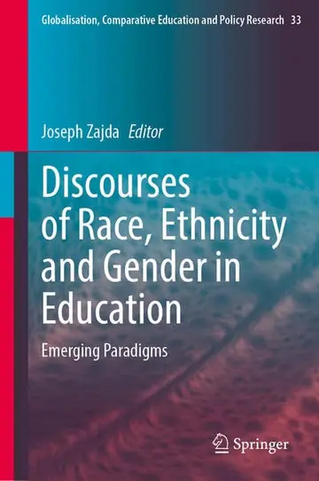 Cover of Discourses of Race, Ethnicity and Gender in Education