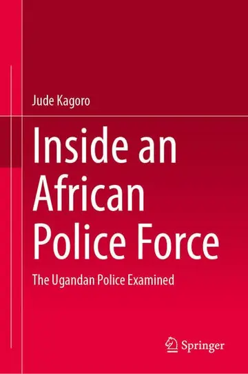 Cover of Inside an African Police Force