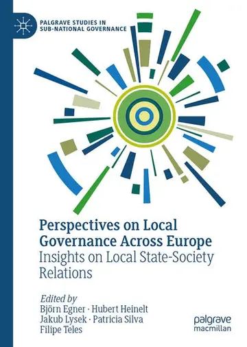 Cover of Perspectives on Local Governance Across Europe