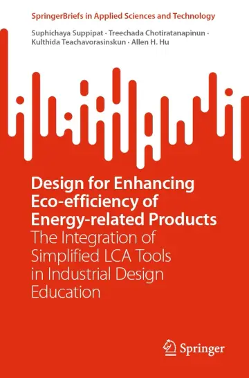 Cover of Design for Enhancing Eco-efficiency of Energy-related Products