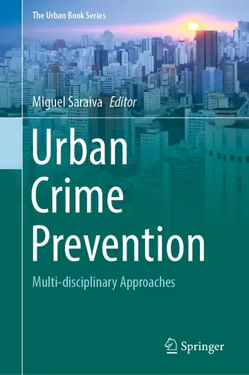 Cover of Urban Crime Prevention