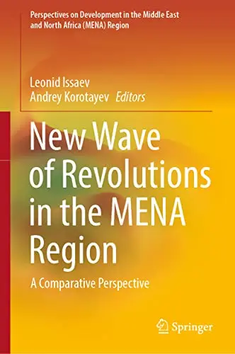 Cover of New Wave of Revolutions in the MENA Region