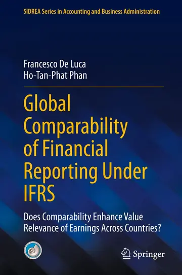Cover of Global Comparability of Financial Reporting Under IFRS