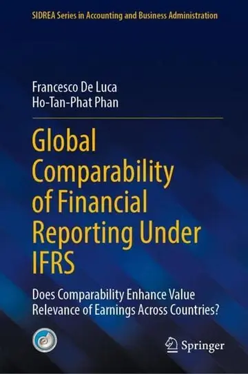 Cover of Global Comparability of Financial Reporting Under IFRS