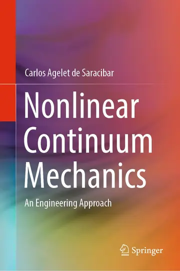 Cover of Nonlinear Continuum Mechanics