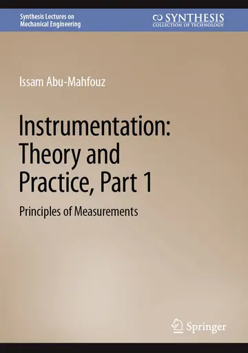 Cover of Instrumentation