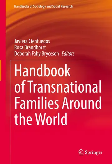 Cover of Handbook of Transnational Families Around the World