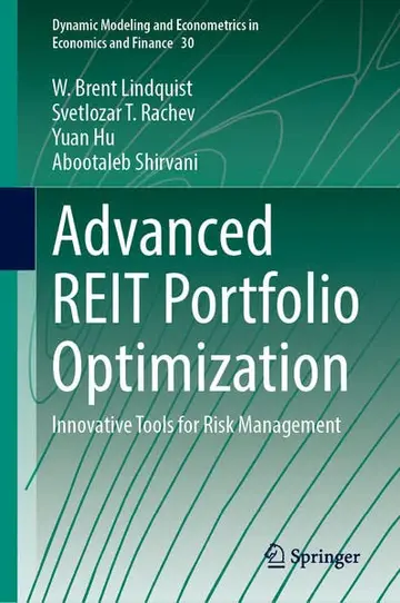 Cover of Advanced REIT Portfolio Optimization