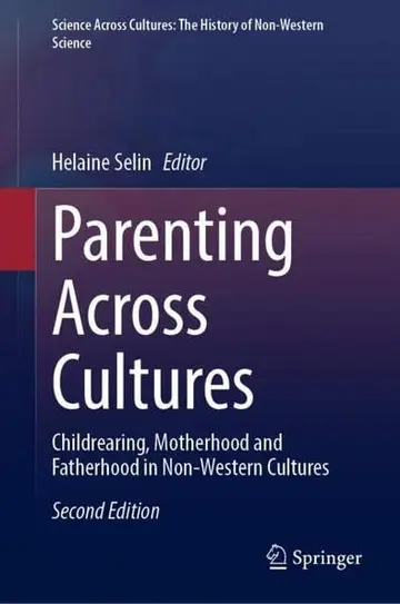 Cover of Parenting Across Cultures
