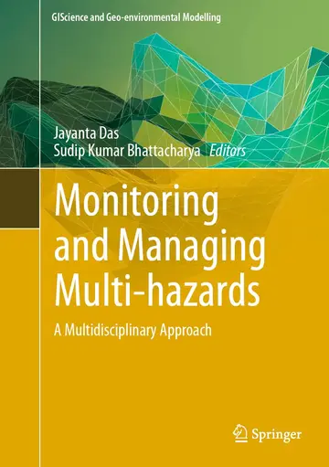Cover of Monitoring and Managing Multi-hazards
