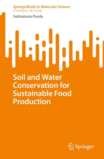 Cover of Soil and Water Conservation for Sustainable Food Production