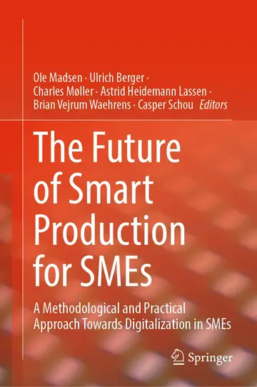 Cover of The Future of Smart Production for SMEs