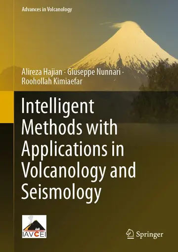 Cover of Intelligent Methods with Applications in Volcanology and Seismology