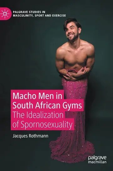 Cover of Macho Men in South African Gyms