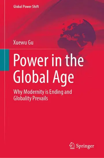Cover of Structural Power in the Global Age