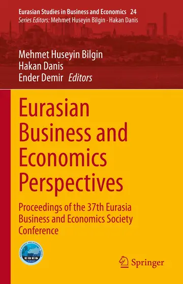 Cover of Eurasian Business and Economics Perspectives