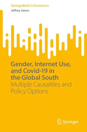 Cover of Gender, Internet Use, and Covid-19 in the Global South