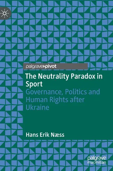 Cover of The Neutrality Paradox in Sport