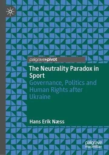 Cover of The Neutrality Paradox in Sport