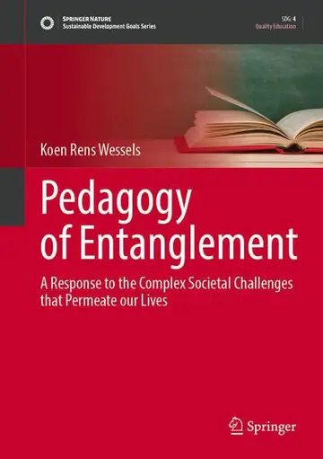 Cover of Pedagogy of Entanglement