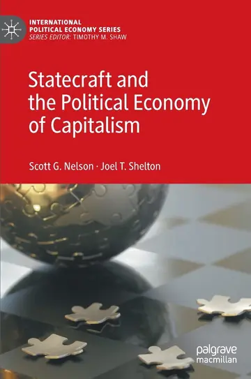 Cover of Statecraft and the Political Economy of Capitalism