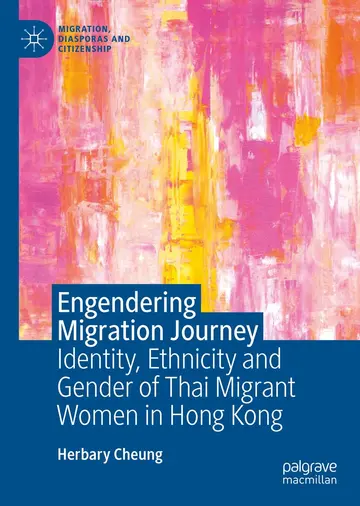 Cover of Engendering Migration Journey