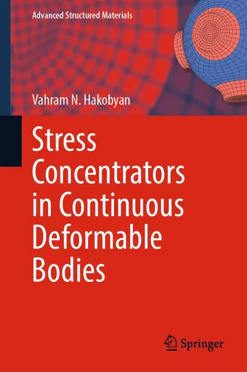 Cover of Stress Concentrators in Continuous Deformable Bodies