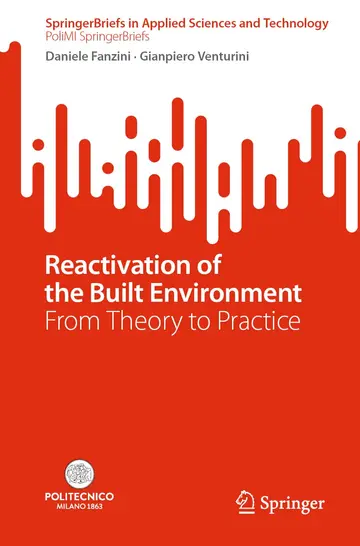 Cover of Reactivation of the Built Environment