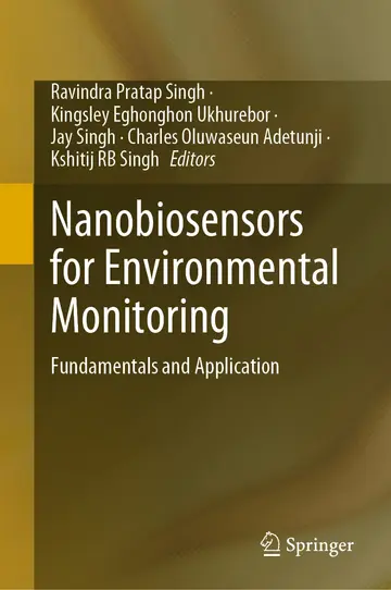 Cover of Nanobiosensors for Environmental Monitoring