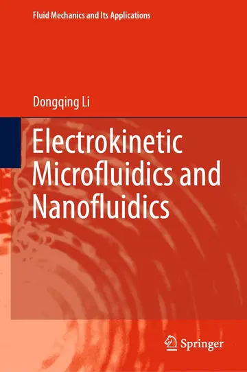 Cover of Electrokinetic Microfluidics and Nanofluidics