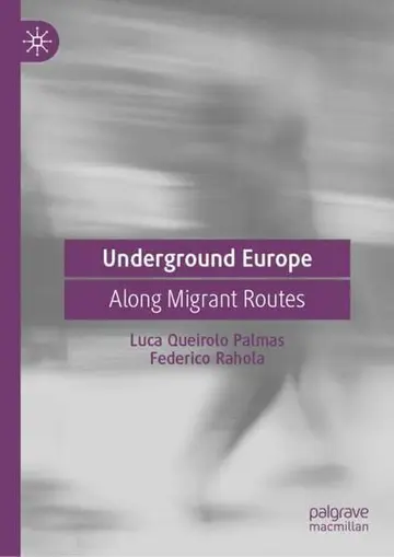 Cover of Underground Europe