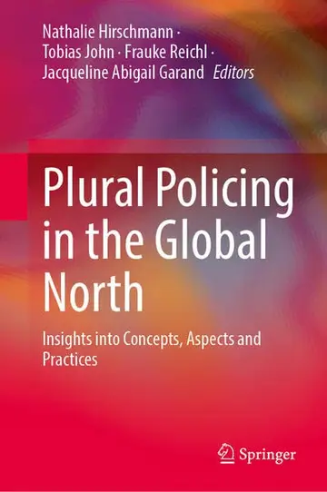 Cover of Plural Policing in the Global North