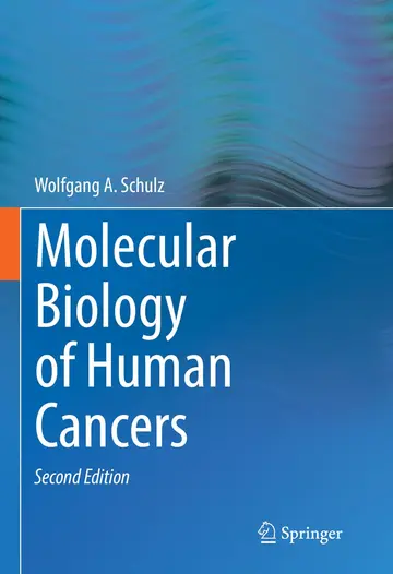 Cover of Molecular Biology of Human Cancers