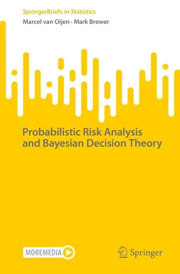 Cover of Probabilistic Risk Analysis and Bayesian Decision Theory