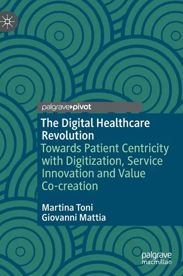 Cover of The Digital Healthcare Revolution