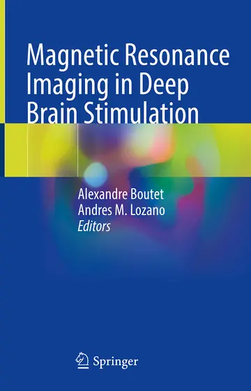 Cover of Magnetic Resonance Imaging in Deep Brain Stimulation