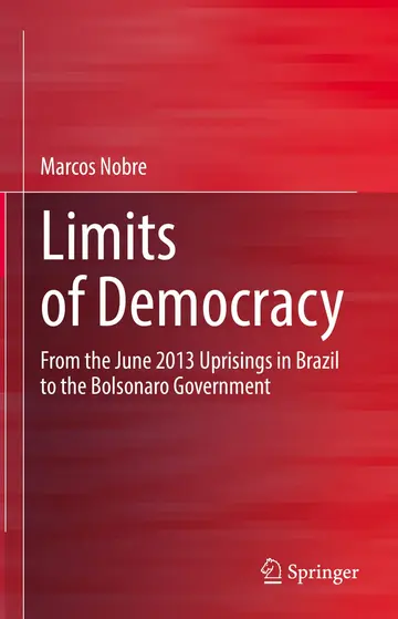 Cover of Limits of Democracy