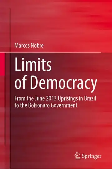 Cover of Limits of Democracy