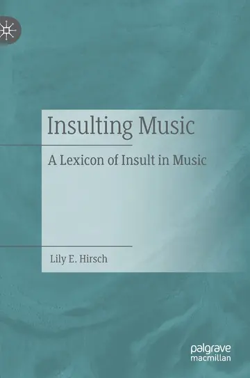 Cover of Insulting Music